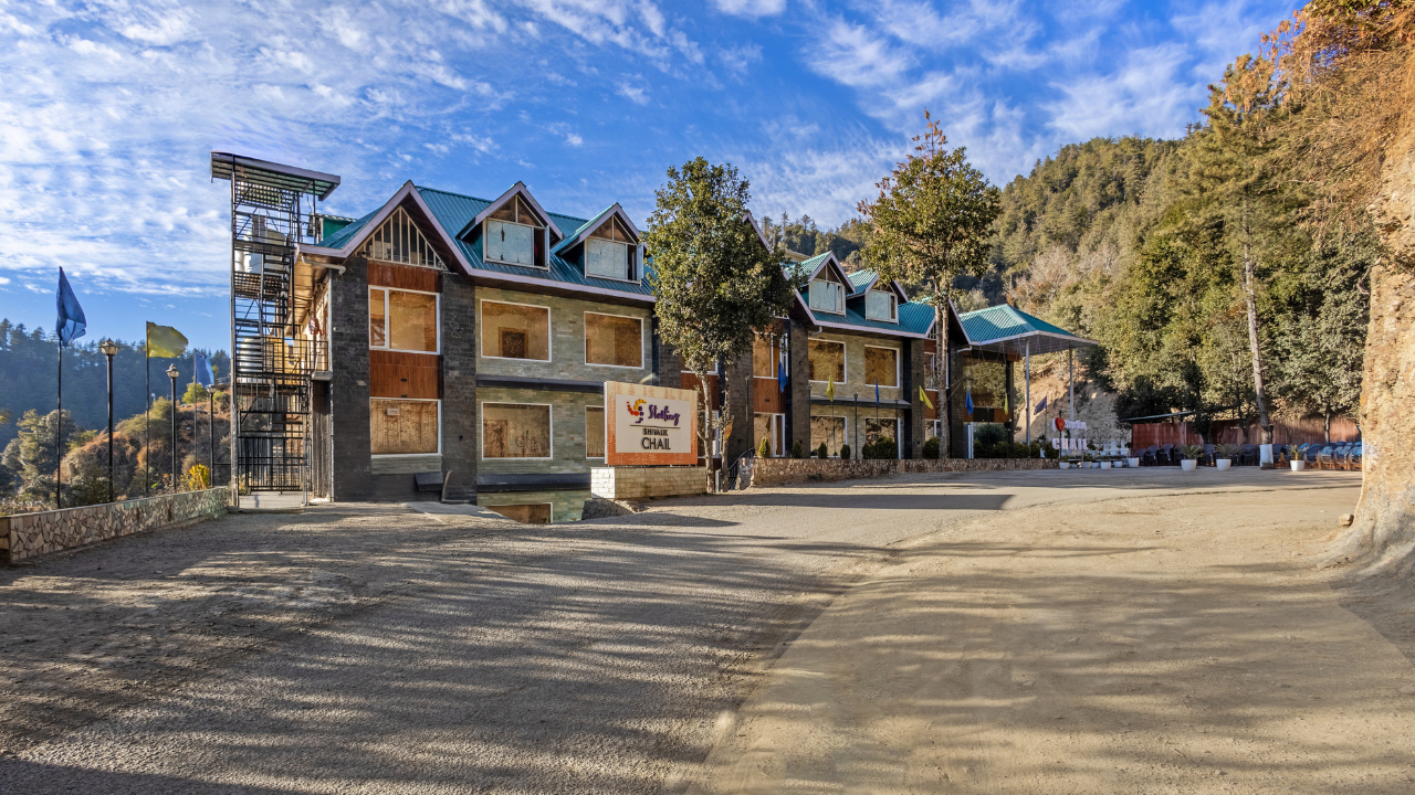 Sterling Shivalik Chail