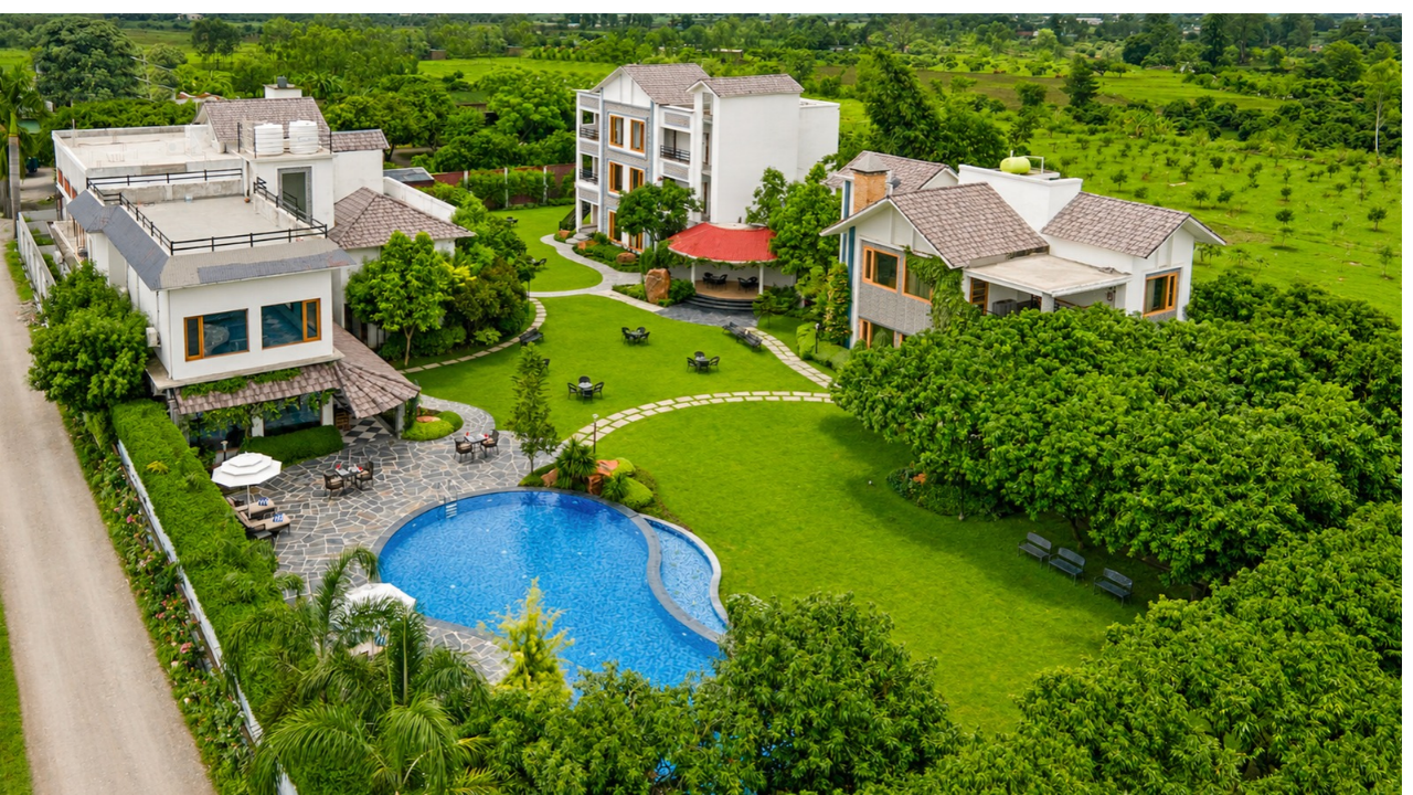 Sterling Quinta Jim Corbett