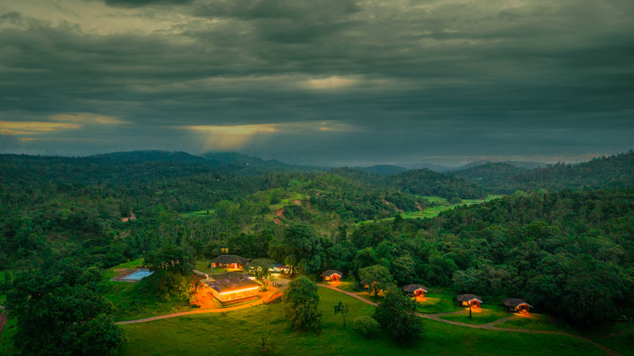 Sterling Kadumane Hills Sakleshpur
