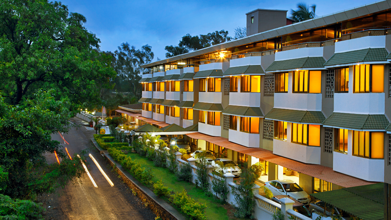 Sterling Stolen Heaven Lonavala
