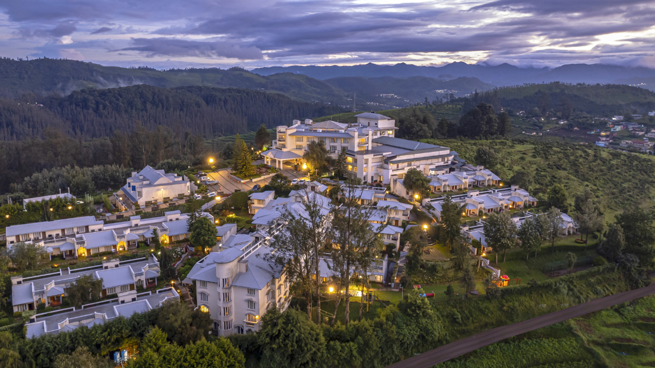 Sterling Ooty - Fern Hill