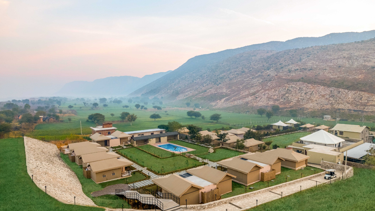 Sterling Rewild Sariska