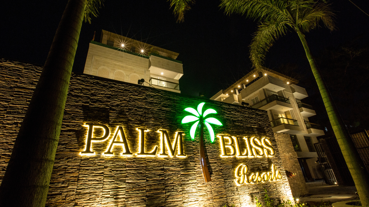 Sterling Palm Bliss Wellness Resort Rishikesh