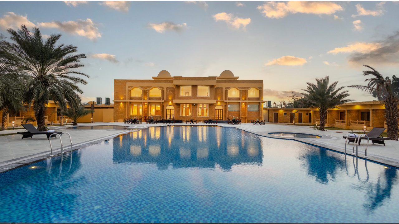 Sterling Rudraksh Jaisalmer