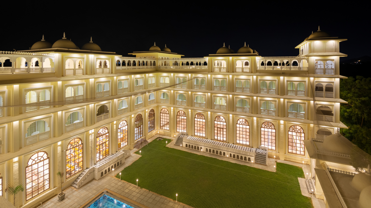 Sterling Aravalli Udaipur