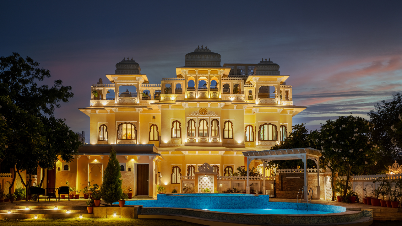 Sterling Jaisinghgarh Udaipur
