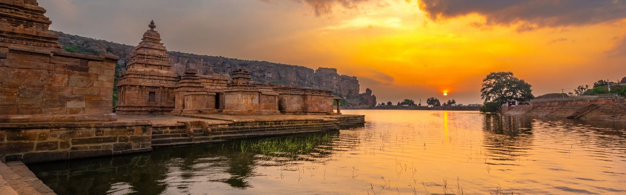 Badami Best Time To Visit Places To See Sterling Resorts Badami Best Time To Visit Places To See Sterling Resorts