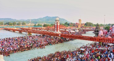 Sterling Destinations HARIDWAR