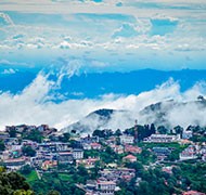 Sterling Destinations MUSSOORIE