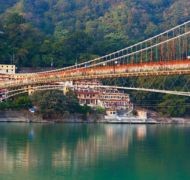 Sterling Destinations Chilla Rishikesh