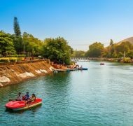 Sterling Destinations Malampuzha