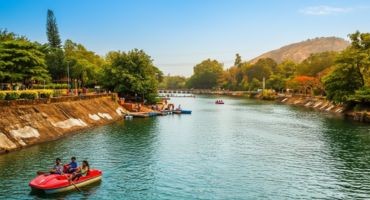 Sterling Destinations Malampuzha