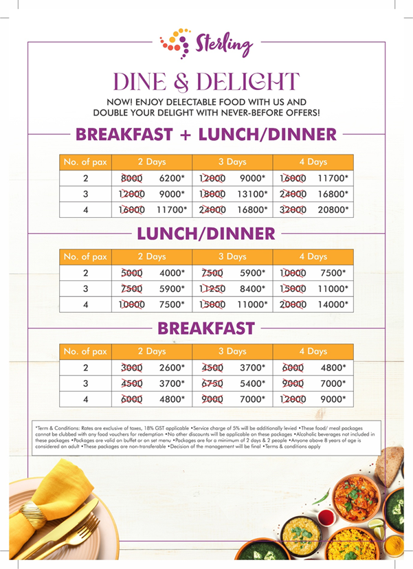 Dine and Delight  