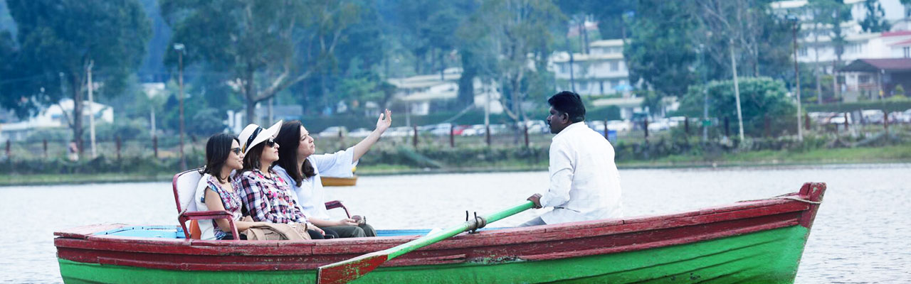 Kodaikanal Banner Image