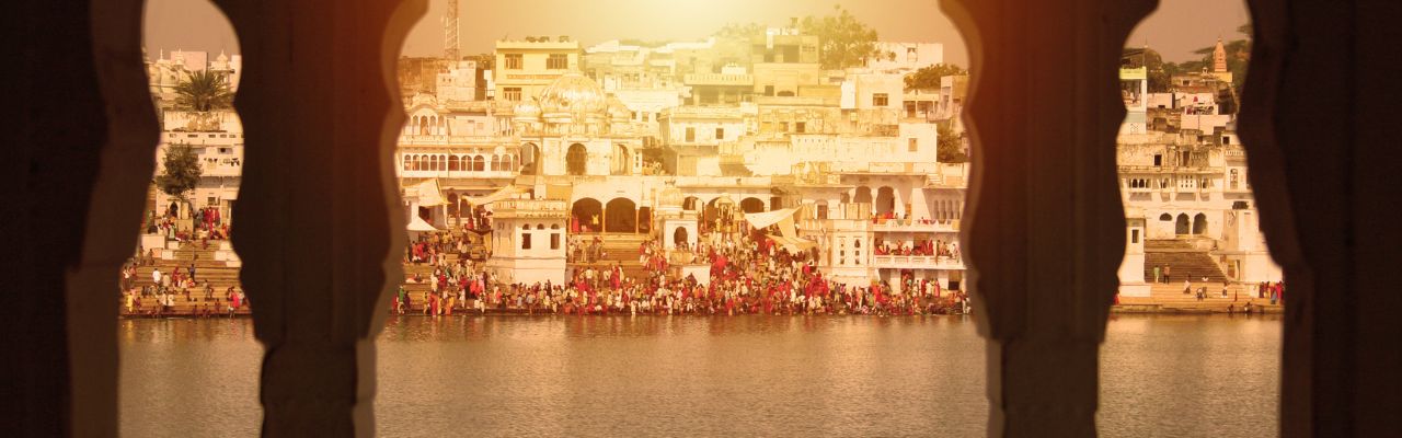 Pushkar Banner Image