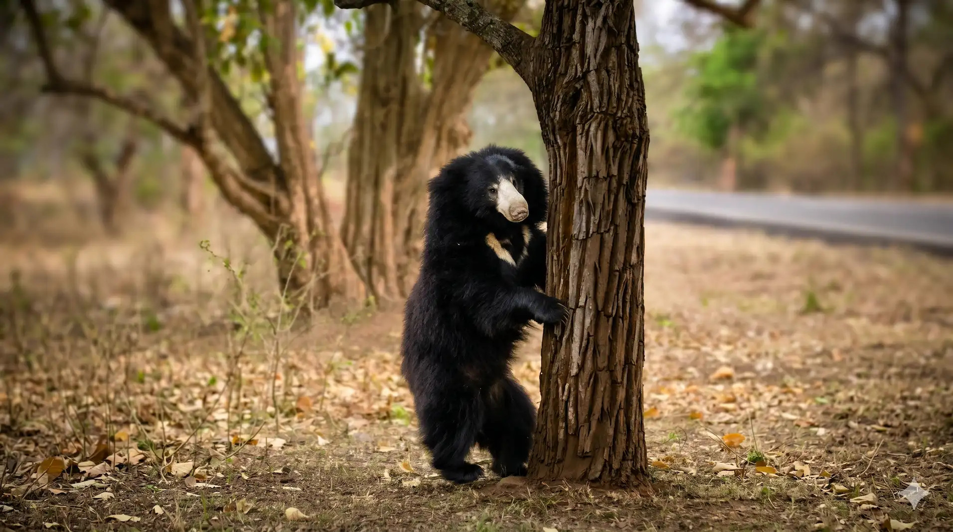 Mudumalai safari guest moment 9