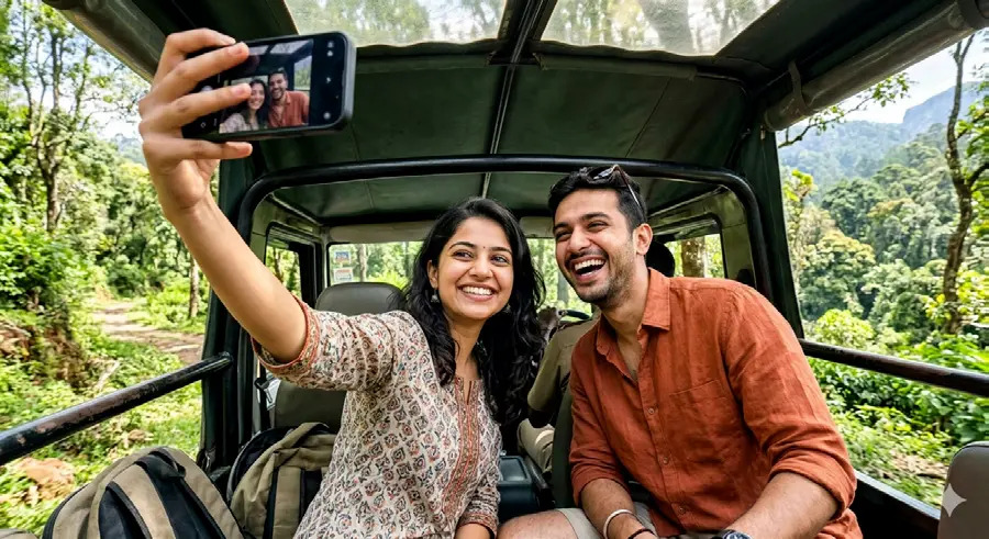 The Krishnamurthy Family