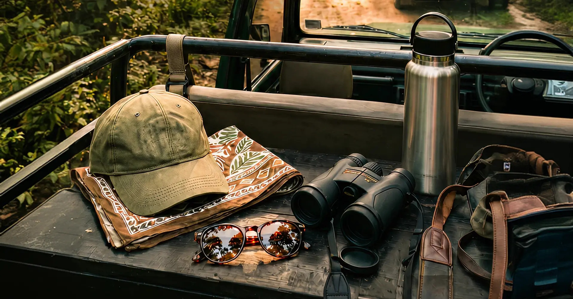 Jeep safari