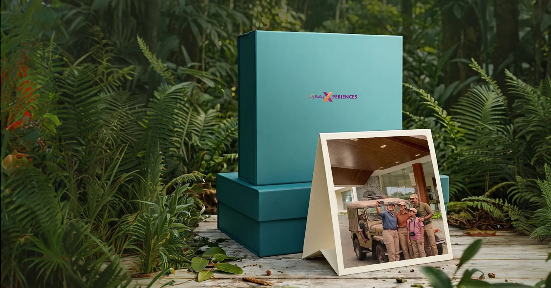 Souvenir box