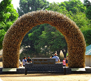 Kanha Gate