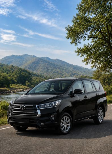 Resort Vehicle