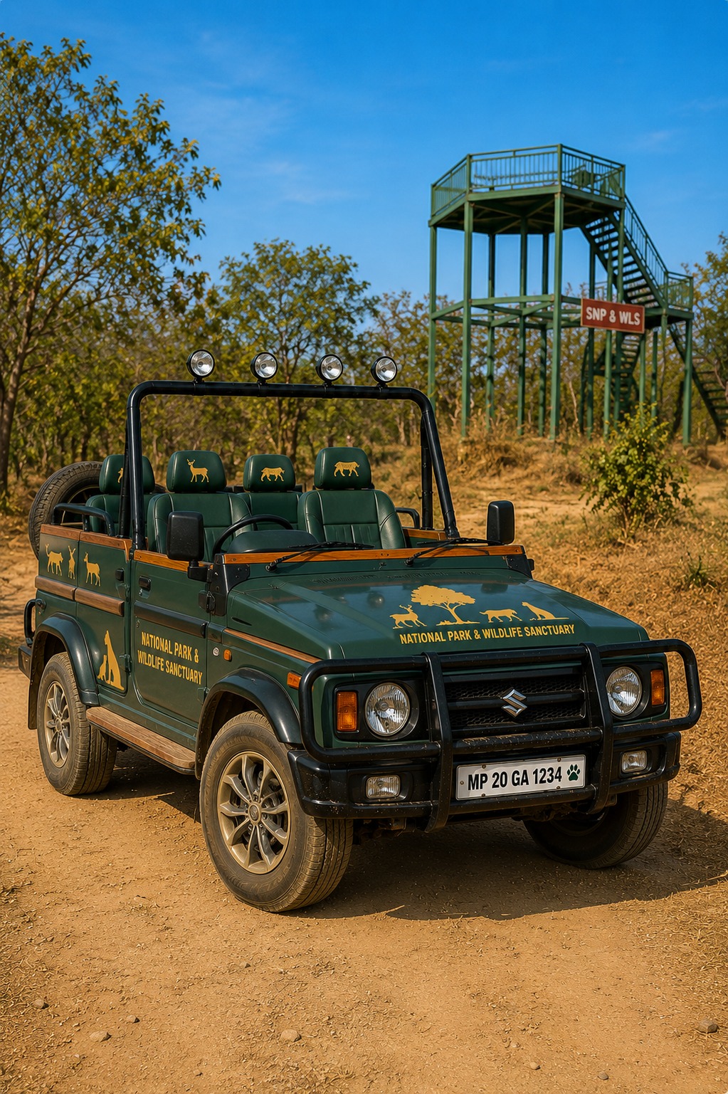 Safari Gypsy