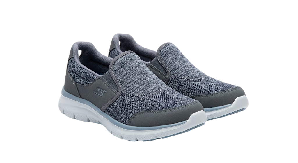 Comfortable closed toe shoes