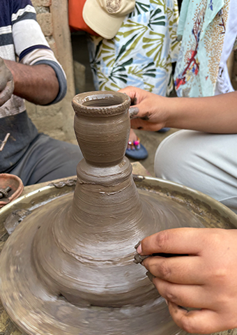 Pottery Village Immersion Tour