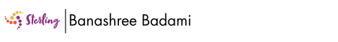 Sterling Banashree Badami