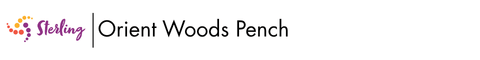 Sterling Orient Woods Pench