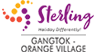 Sterling Destinations Logo GANGTOK