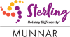 Sterling Destinations Logo MUNNAR