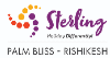 Sterling Palm Bliss - Rishikesh