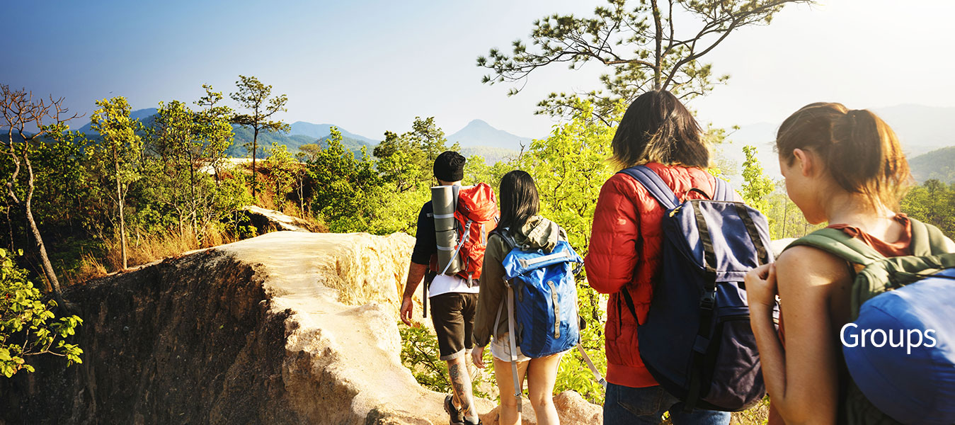 Meetings and Events - Groups