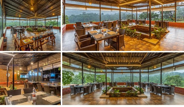 sterling brookstone coorg dining 
