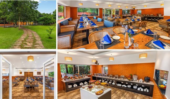 sterling brookstone coorg dining 