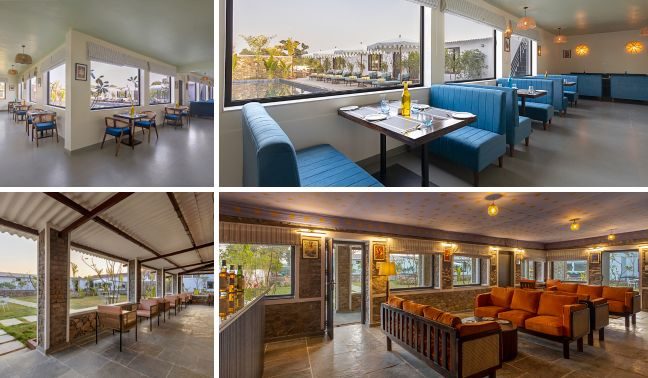 sterling brookstone coorg dining 