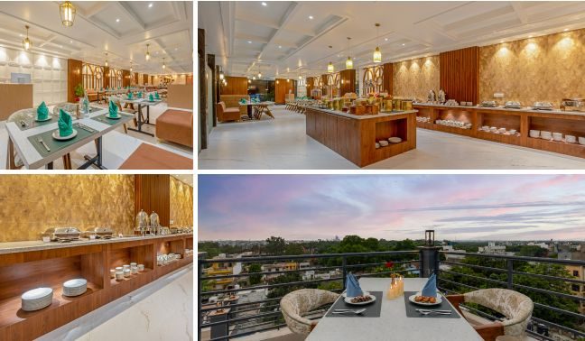sterling brookstone coorg dining 