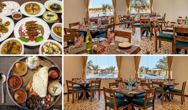 sterling jaisalmer dining 