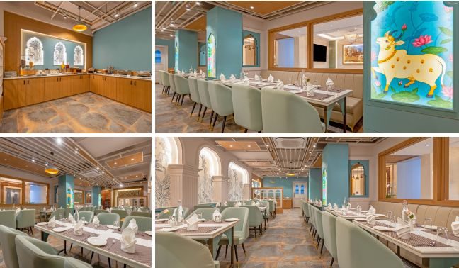 sterling brookstone coorg dining 