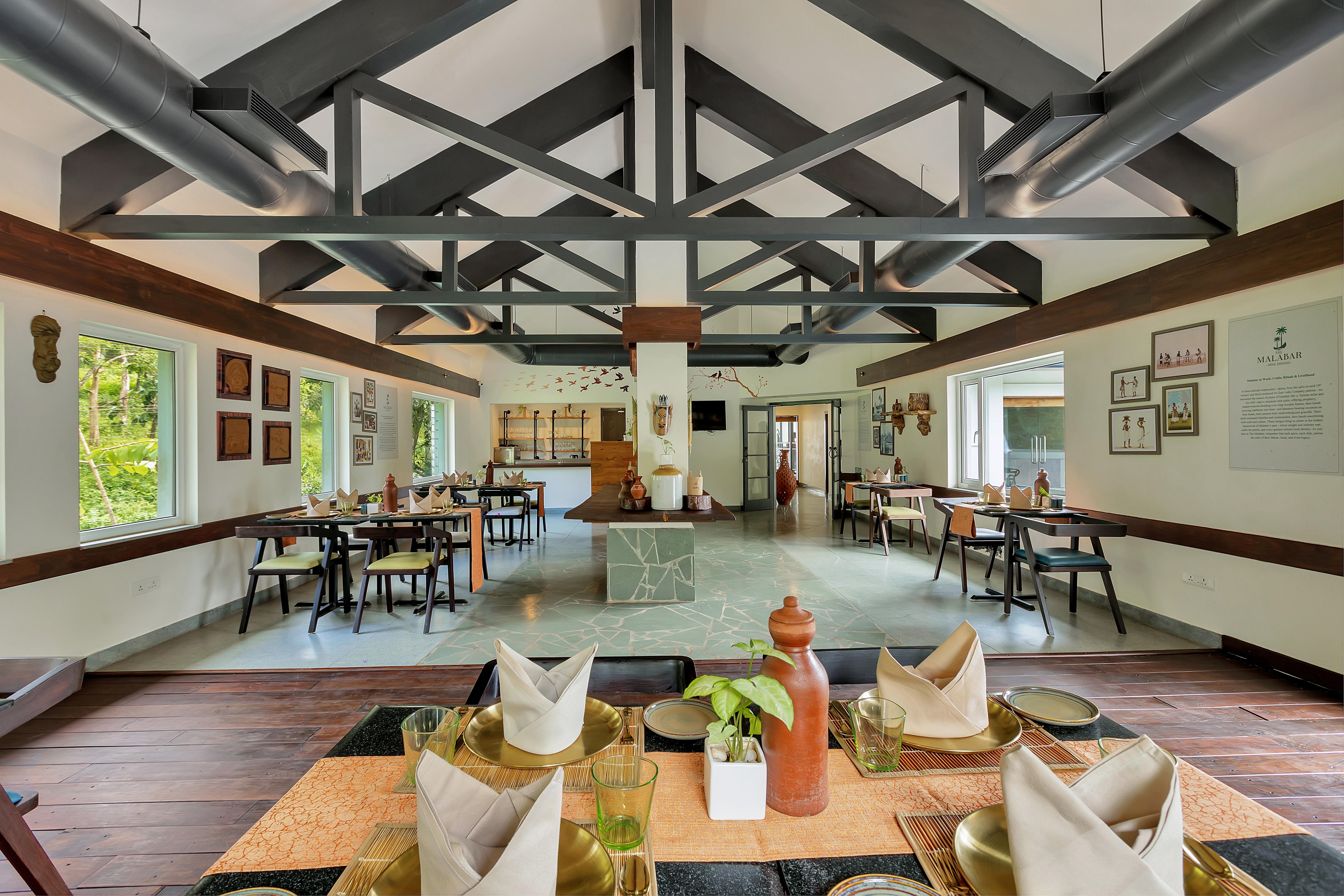 The Malabar