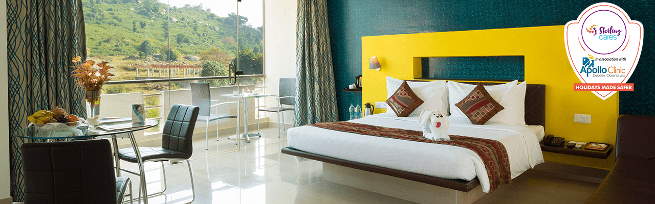 Best Hill Station Resorts In Yelagiri Book Hotels In Yelagiri 453-00075c