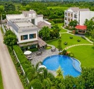 Sterling Quinta Jim Corbett