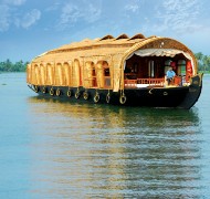 Sterling Luxury Houseboat Alleppey 