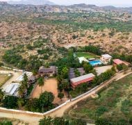 Nature Trails Ashoka Resort Hampi