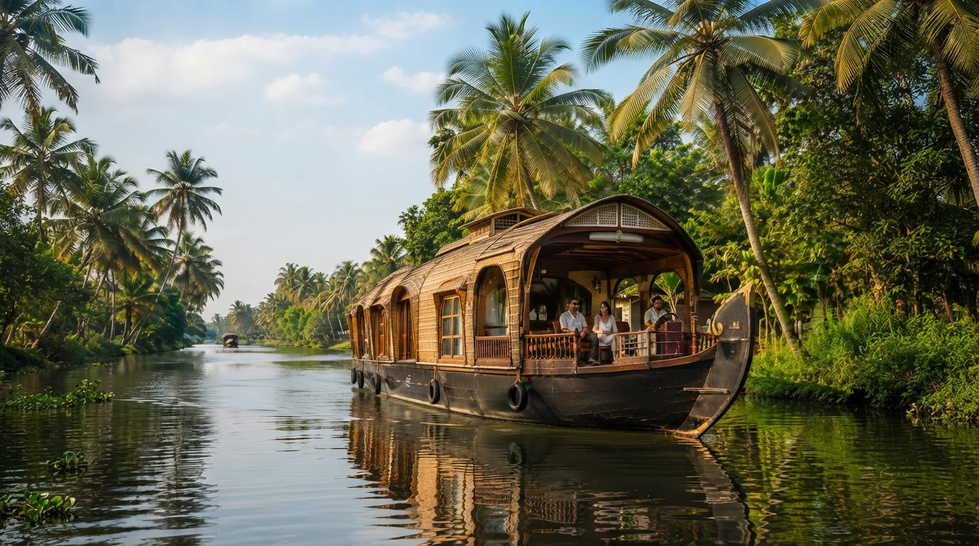 Backwater & Houseboat Explorers 