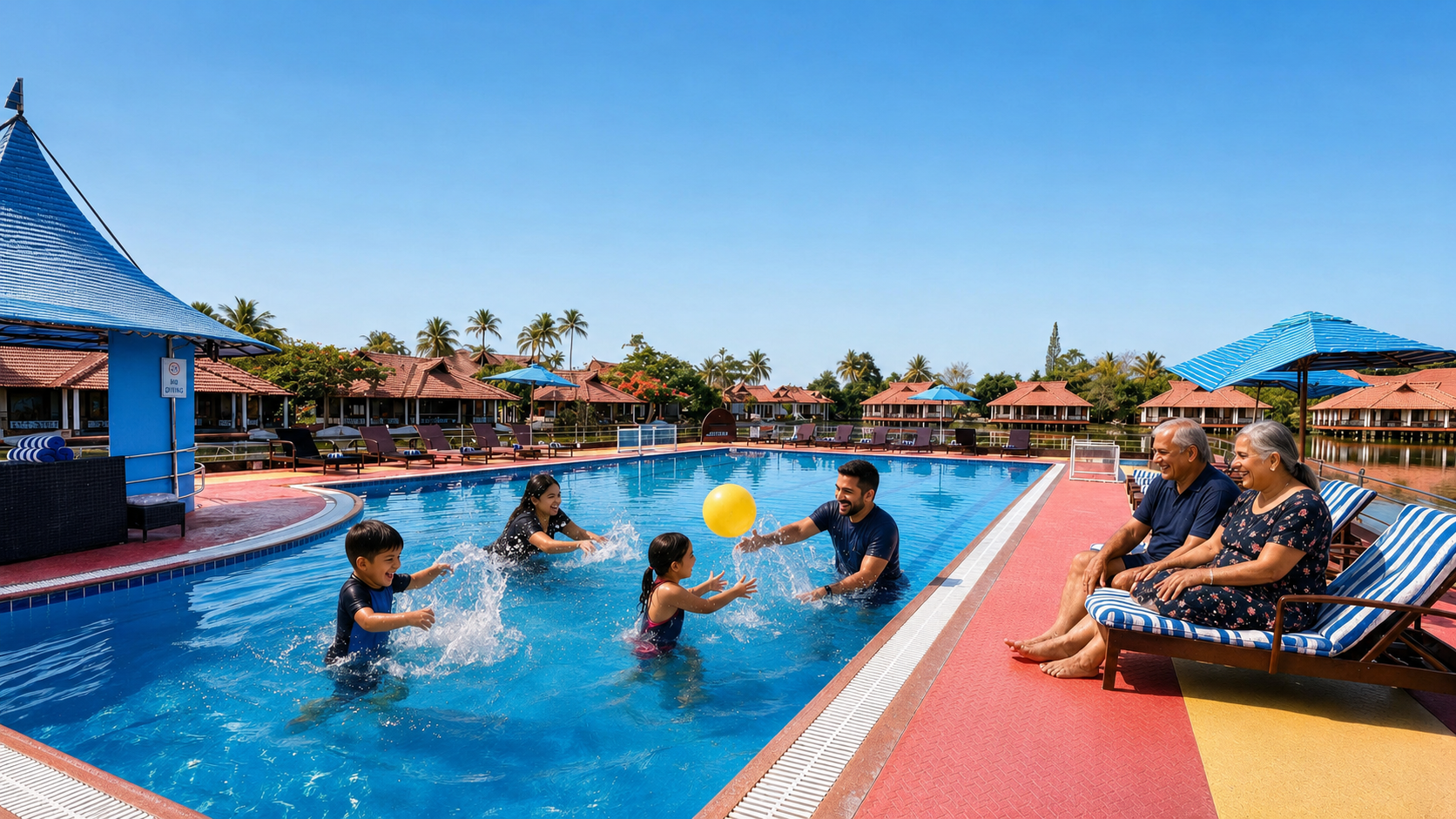 Family Holidays 
