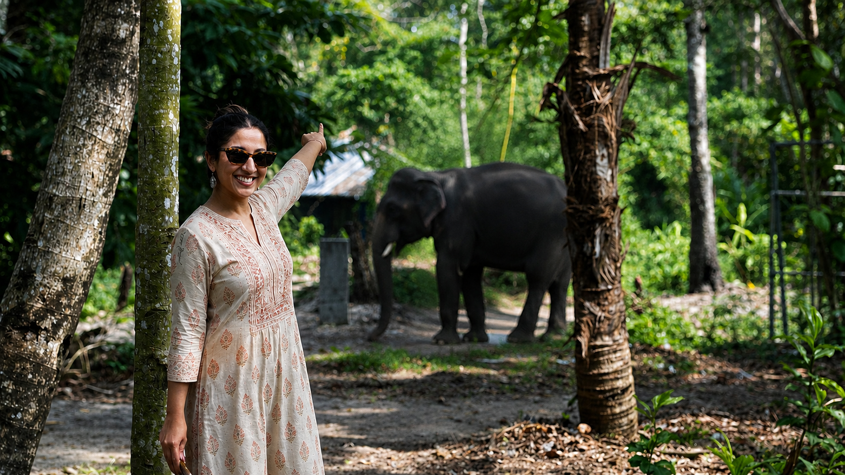 Nature Lovers & Slow Travellers 