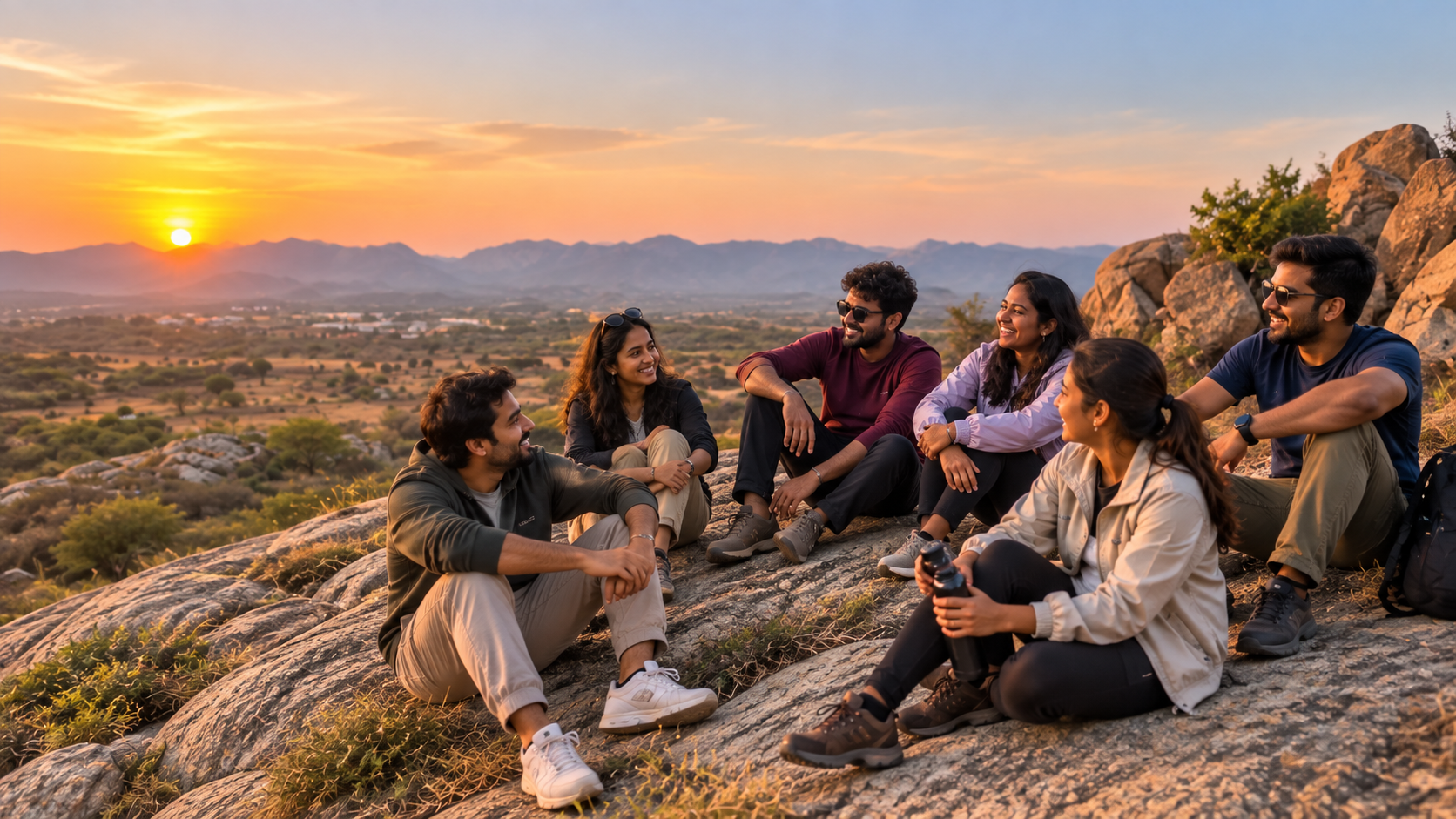 Corporate & Group Retreats 