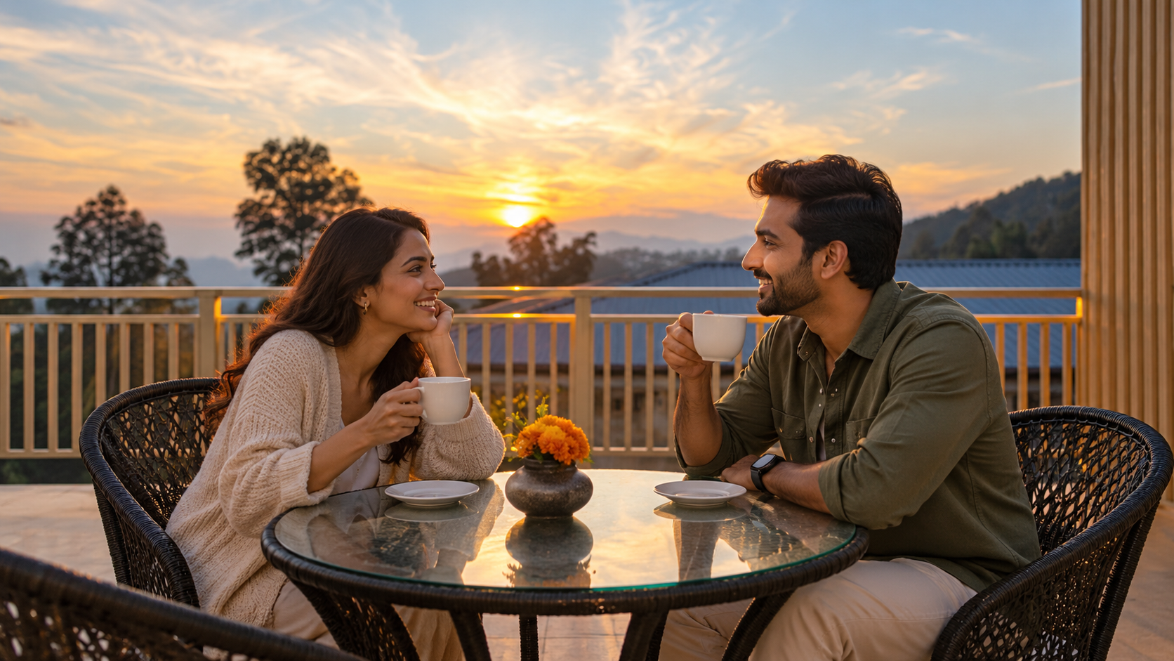 Honeymooners & Couples 